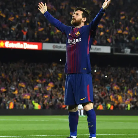 ดูวิเคราะห์ ลาปอร์ต้าเดินหน้าเตรียมสร้างรูปปั้นเชิดชู เมสซี