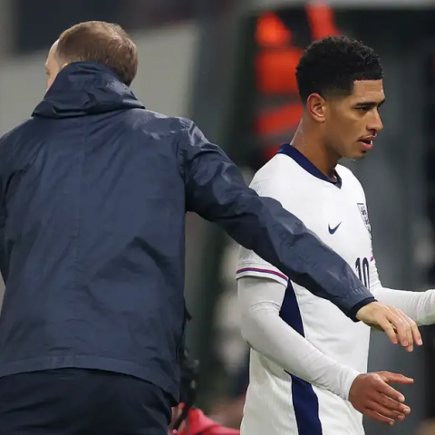 ทูเคิลเตือนเบลลิงแฮม ต้องเคารพการตัดสินใจของโค้ช