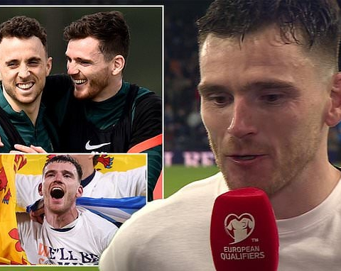 ดูวิเคราะห์ โรเบิร์ตสัน เปิดใจถึงกำลังใจจากเพื่อนรักผู้จากไป