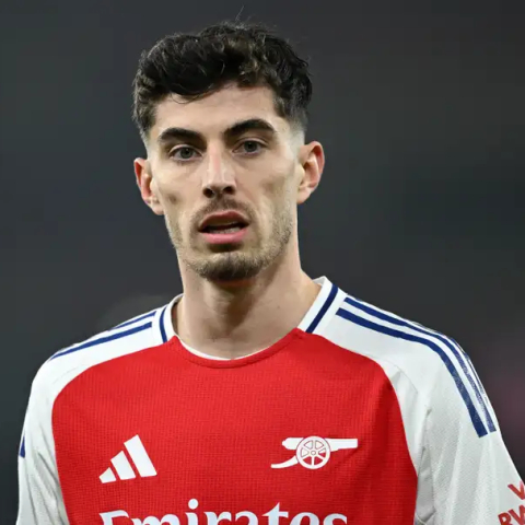 ดูวิเคราะห์ ฮาแวร์ตซ์เจ็บซ้ำ เลื่อนคืนสนามถึงปลายปี