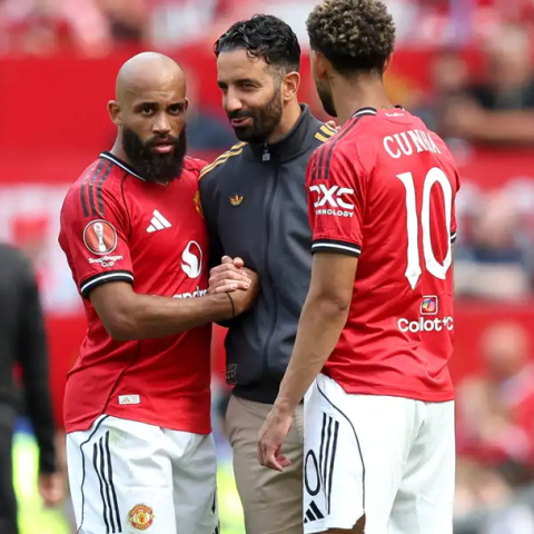 ดูวิเคราะห์ อโมริมเร่งหาทางรั้งสามแข้ง ก่อนเดินทางลุยศึกแอฟกัน