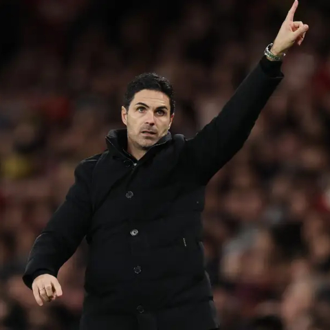 ดูวิเคราะห์ อาร์เตต้าชี้นำ 6 แต้มยังไม่ใช่ช่องห่างที่ปลอดภัย