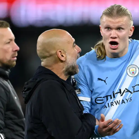 ดูวิเคราะห์ เป๊ปโล่งใจ เรือใบเก็บชัย เผยคุยอะไรกับฮาลันด์