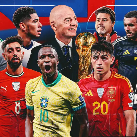 ดูวิเคราะห์ จับสลากบอลโลก เปิดศึกครั้งประวัติศาสตร์ 3 เจ้าภาพ