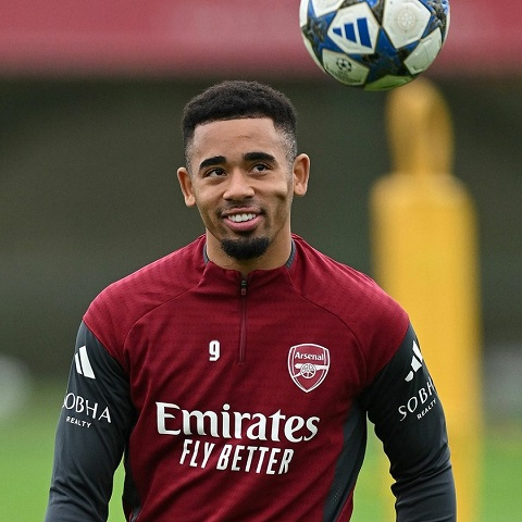 ดูวิเคราะห์ อาร์เตต้า ย้ำชัดไม่คิดปล่อย เชซุสพ้นทีม