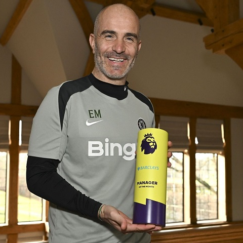 ดูวิเคราะห์ มาเรสก้า ผงาดคว้ากุนซือยอดเยี่ยมประจำเดือน