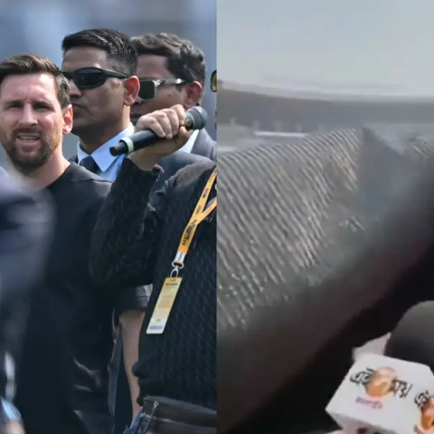 ดูวิเคราะห์ แฟนอินเดียเดือด จ่ายแพงหวังเห็นเมสซี่