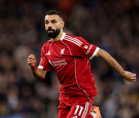 หงส์เตรียมหารืออนาคตซาลาห์ ระหว่างศึกแอฟริกันเนชันส์