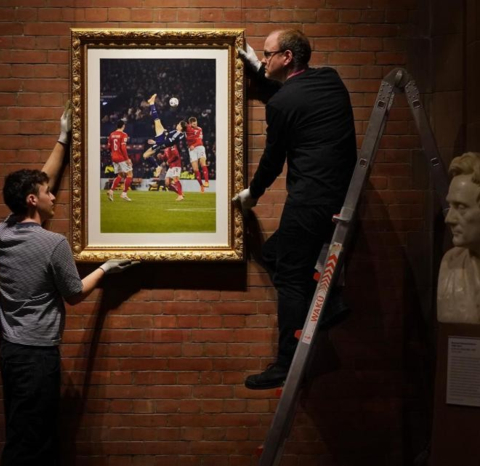 ดูวิเคราะห์ พิพิธภัณฑ์ยกประตูแม็คโทมิเนย์เป็นศิลปะแห่งชาติ