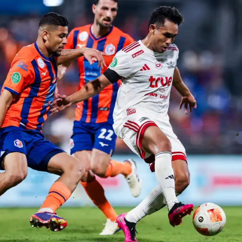 ดูวิเคราะห์ วินัยชี้ขาดปรับแพ้การท่าเรือ ส่งทรู แบงค็อกเข้ารอบช้าง เอฟเอ คัพ