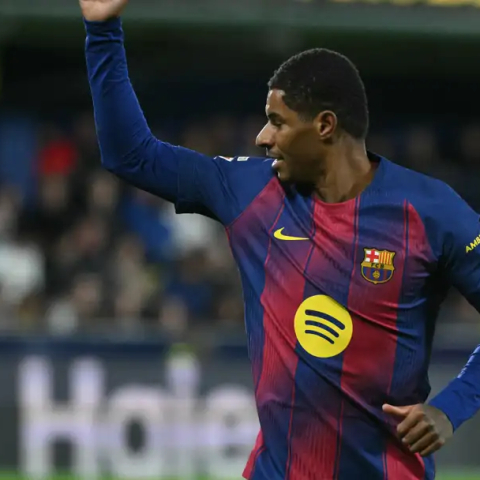 ดูวิเคราะห์ แรชฟอร์ด ยืนยันเป้าหมายสูงสุดคืออยู่กับบาร์ซ่า