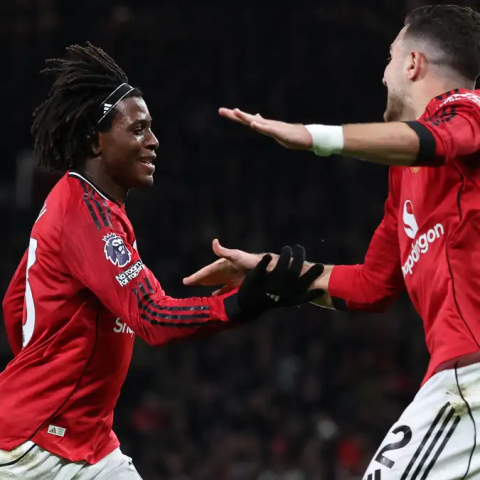 คีนชี้ผีแดงเล่นไม่สวยแต่คว้าชัยคือสัญญาณที่ดี