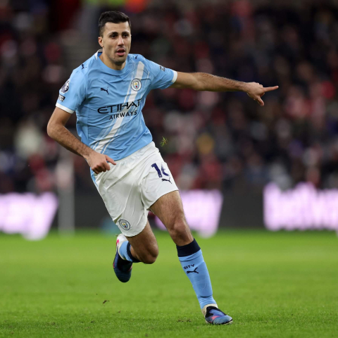 ดูวิเคราะห์ ระวังหลังไว้นะปืน! 'โรดรี้' กร้าว "เส้นทางลุ้นแชมป์ยังอีกยาว"