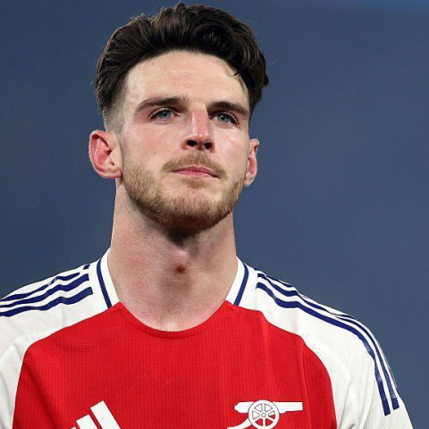 ดูวิเคราะห์ 'เมนดิเอต้า' มั่นใจ 'ไรซ์' มีสิทธิ์ซบ 'มาดริด' หากปืนใหญ่ยังชวดถ้วยแชมป์!