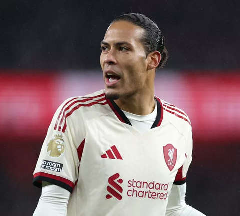 ดูวิเคราะห์ ฟาน ไดจ์คย้ำชัด ยังไม่ถึงเวลาวางรองเท้า