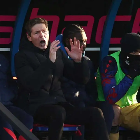 ดูวิเคราะห์ กลาสเนอร์สับลูกทีม หลังพาเลซร่วงถ้วยเอฟเอคัพสุดช็อก