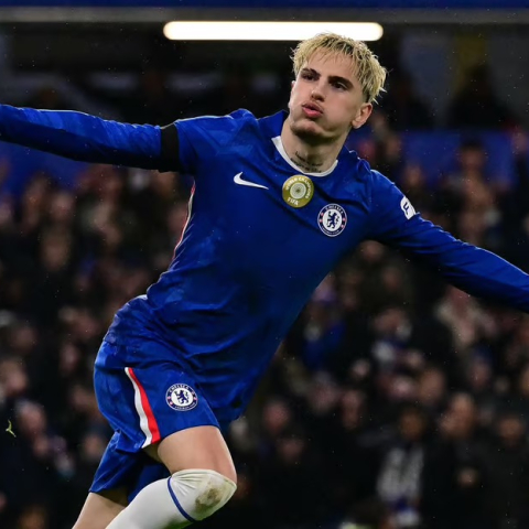 'การ์นาโช่' ซูเปอร์ซับเบอร์ 1! ผงาดแข้งคะแนนสูงสุดคาราบาว คัพ ตัดเชือกเลกแรก