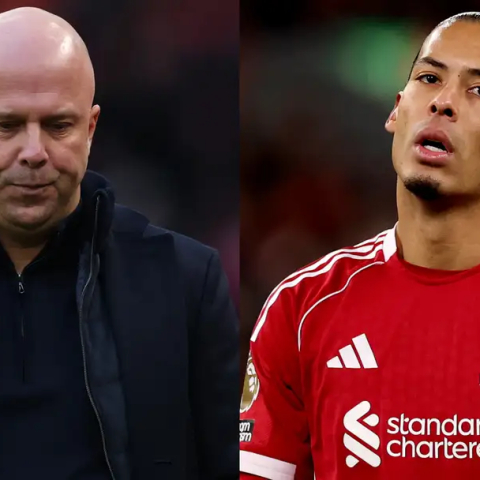 ดูวิเคราะห์ ฟาน ไดจ์คชี้ สื่อจี้ถามเรื่องกุนซือใหม่ ไม่ให้เกียรติ