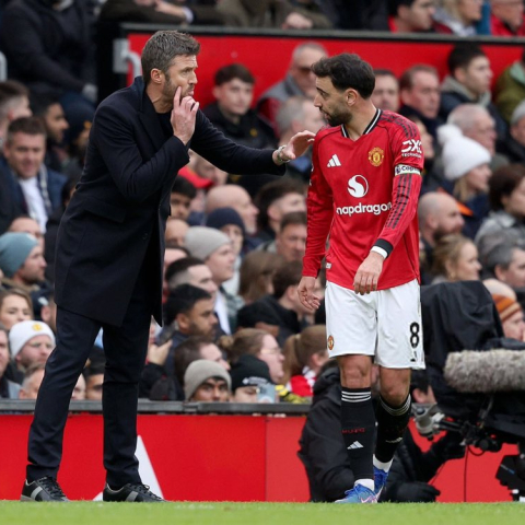 ดูวิเคราะห์ บรูโน่ชู “คาร์ริค” ฟอร์มแรง ชี้กำลังพาทีมก้าวสู่ความสำเร็จ