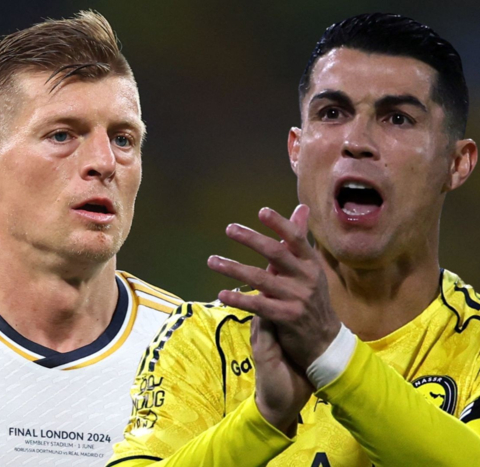 โครสชี้ชัด หากไร้โรนัลโด้ความนิยมลีกซาอุอาจลดลง