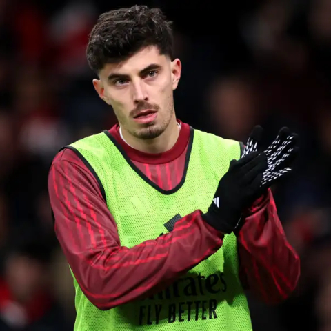 ดูวิเคราะห์ ปืนใหญ่กลุ้ม ฮาแวร์ตซ์เดี้ยงพักยาว