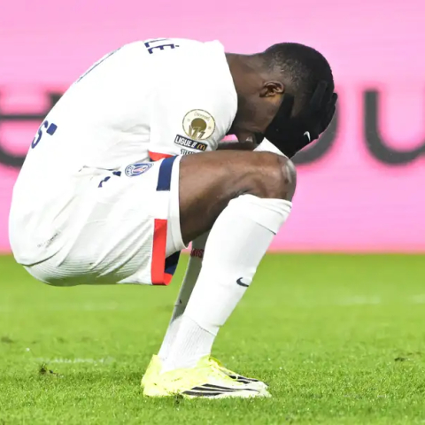 ดูวิเคราะห์ เดมเบเลซัดเพื่อน หลังพ่ายแรนส์ ชี้เล่นเห็นแก่ตัว