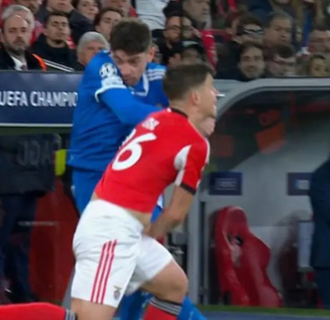 ดูวิเคราะห์ เบนฟิก้าจี้  'บัลเบร์เด้' ออกหมัดควรแดง