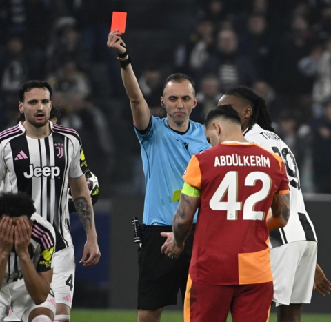 ดูวิเคราะห์ ผู้บริหารยูเวนตุสตั้งข้อสงสัยคำตัดสินใบแดง