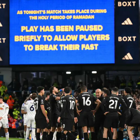 ดูวิเคราะห์ เป็ปเรียกร้องความเคารพ หลังเกิดเสียงโห่หยุดละศีลอด