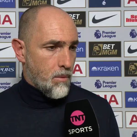 ดูวิเคราะห์ ยิ่งแพ้ยิ่งมั่นใจ! 'ทูดอร์' ชี้สเปอร์สพ่ายพาเลซช่วย "ปลุกพลัง"