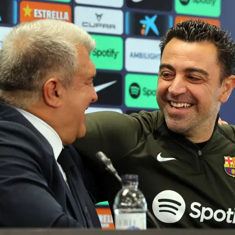 ดูวิเคราะห์ ชาบีโต้ข่าวลือ! ยืนยันไม่เคยคิดโละนักเตะหลายคน