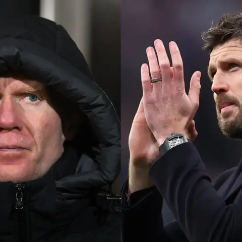 ดูวิเคราะห์ คาร์ริคไม่ติดใจคำวิจารณ์สโคลส์ ชี้เป็นเรื่องปกติ