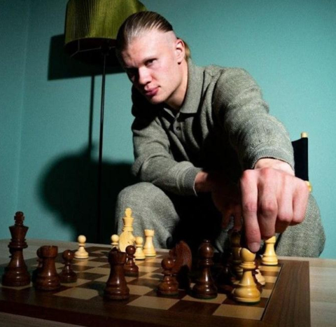 ดูวิเคราะห์ ฮาลันด์ร่วมหนุนจัดศึกหมากรุกโลก เงินรางวัลกว่า 2 ล้าน