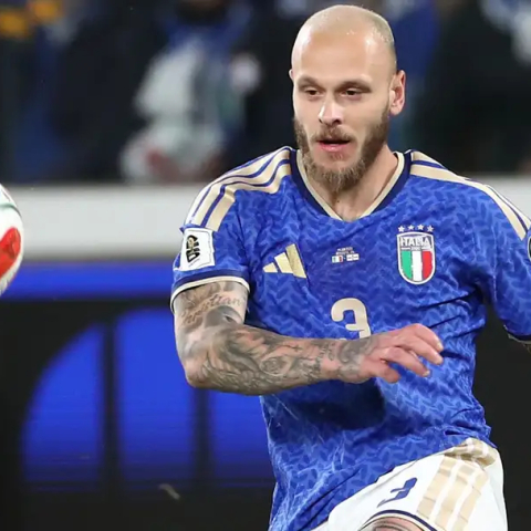 ดิมาร์โกยันเคารพบอสเนีย หลังถูกวิจารณ์พฤติกรรมดีใจ