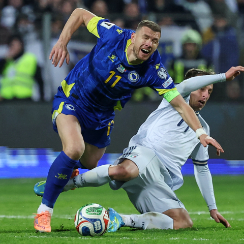 ดูวิเคราะห์ ช็อกโลก! 'อิตาลี' พลาดตั๋วบอลโลก 3 สมัยซ้อน!