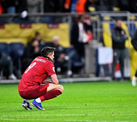 ดูวิเคราะห์ เลวานดอฟสกี้อัดอั้นใจ! โปแลนด์ชวดตั๋วเวทีโลกสุดเจ็บปวด