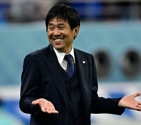 ดูวิเคราะห์ โมริยาสุปลุกใจ ญี่ปุ่นล้มยักษ์ก่อนลุยศึกใหญ่