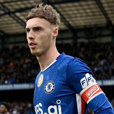 ดูวิเคราะห์ พัลเมอร์ปลื้ม สวมปลอกแขนกัปตันครั้งแรก