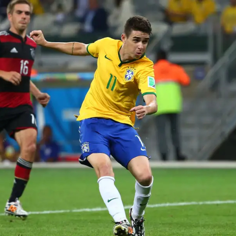 ออสการ์อำลาสนามในวัย 34 ปี เหตุปัญหาหัวใจ