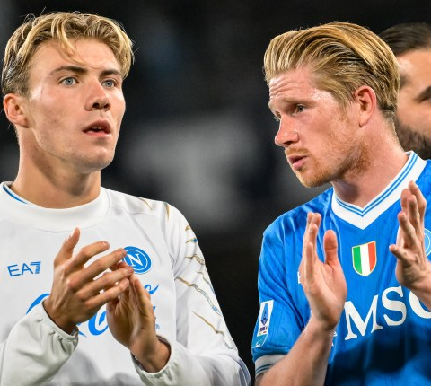 เดอบรอยน์หนุนฮอยลุนด์ มีลุ้นก้าวสู่ระดับโลก