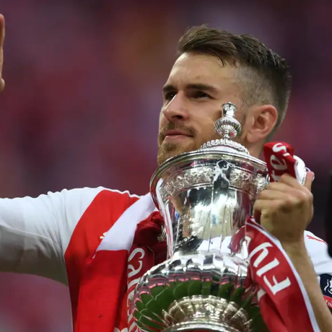 แรมซีย์อำลาสนาม ปิดฉากเส้นทางลูกหนัง20ปี