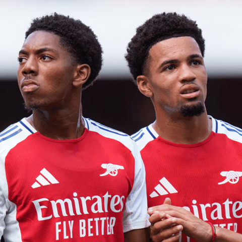 ดูวิเคราะห์ ของดีต้องมีราคา! 'อาร์เซนอล' ปักป้ายคู่หูเด็กระเบิด 'สเคลลี่-วาเนรี่' รวม 100 ล้านปอนด์!