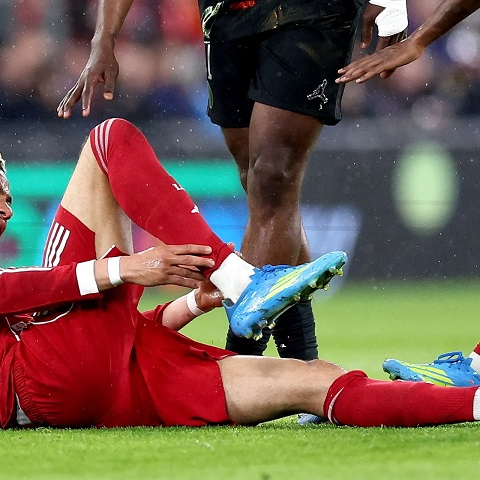 เอติกิเก้เจ็บหนัก คาดพักยาวหลายเดือน