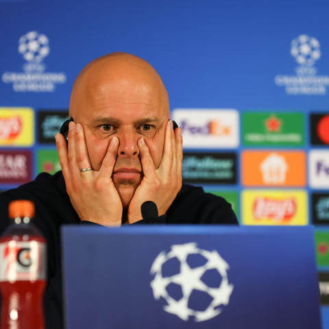 ดูวิเคราะห์ 'สล็อท' โวสนั่นหงส์อนาคตสดใส! แม้ร่วง UCL  ชี้สถิติกดเปแอสเชยับยันเบอร์หนึ่งยุโรป