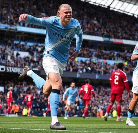 ดูวิเคราะห์ ฮาลันด์ส่งสารเตือนปืน เรือต้องการแชมป์