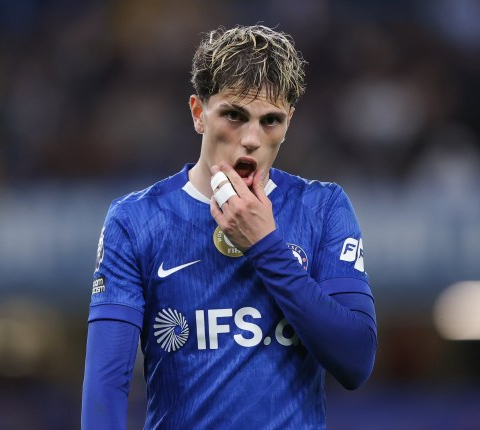 ดูวิเคราะห์ โรบินสันสับการ์นาโช่ เหมาะนั่งเป็นสำรองสิงห์