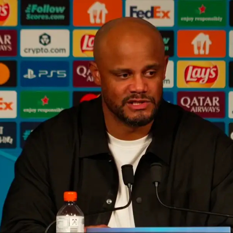 ดูวิเคราะห์ กอมปานีป้องแนวรับ แม้โดนซัด5ตุง