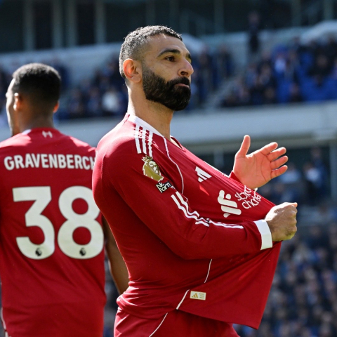 ดูวิเคราะห์ ซาลาห์มีลุ้นคืนสนามก่อนจบฤดูกาล