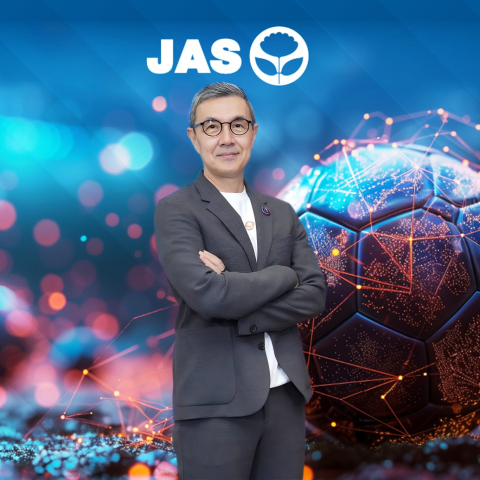 ดูวิเคราะห์ ดีลประวัติศาสตร์! ‘JAS’ ทุ่ม 2,300 ล้านบาท คว้าลิขสิทธิ์ยิงสด ‘ฟุตบอลโลก’ 2 สมัยซ้อน (2026 & 2030) ครบทุกแมตช์