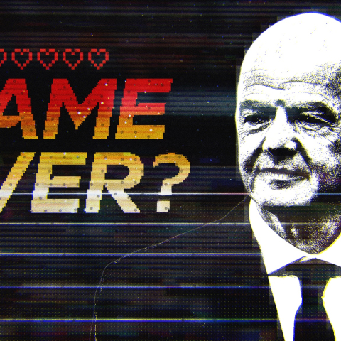 ดูวิเคราะห์ วิกฤต FIFA! 'อินฟานติโน' เรียกประชุมด่วน หลังแผน FFE ล้มเหลว — ตำแหน่งสั่นคลอน